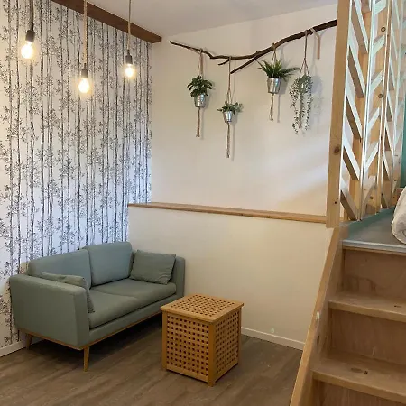 L'escapade De Tali Appartamento Talizat