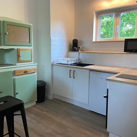 Apartment L'escapade De Tali Talizat