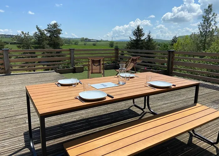 Apartment L'escapade De Tali Talizat