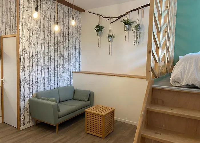 L'escapade De Tali Apartment Talizat